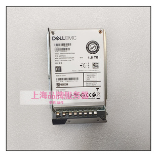 1.6T 2.5寸 EMC SSD 118000547 SAS 固态存储硬盘 UCMSSC