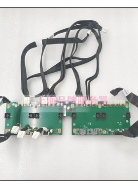 曙光 CloudStor OStor-C30 BPC1200-2-U4-B Rev B0 电源背板