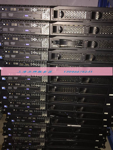 IBM服务器路由爱快蜘蛛