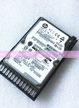 HP/惠普 652572-B21 653956-001 450G SAS 10K 2.5硬盘原装带架子