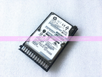 HP惠普SAS10K硬盘原装带架子