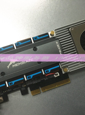 Memblaze PBlaze3 PCI-e 硬件闪存加速卡 企业级闪存卡 1.2T