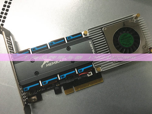 固态加速卡 不能按安装WINDOWS 只能做存储盘 驱动买家自己去网站找