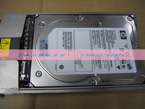 HP 146G  289044-001 356910-002 404708-001 80针SCSI硬盘 10K