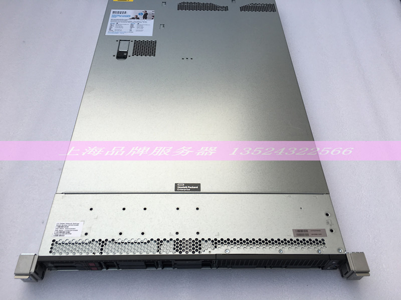 HPDL360G92.5寸1U服务器