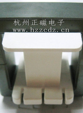 厂方直供高频大功率变压器正品磁芯骨架EE55C  EE56立式4+4