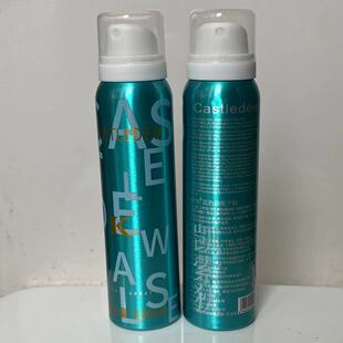 100ml迷你旅行瓶装小发胶 持久定型造型品喷雾男女士强力蓬松干胶