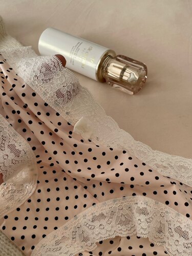 pink girl 自然系 舒适包臀透气丝滑牛奶丝中低腰女内三角内裤