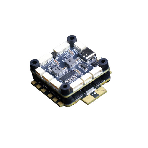 Sequoia RC405飞控HSRC F405 2-6S穿越机花飞竞速FPV电调飞塔飞控