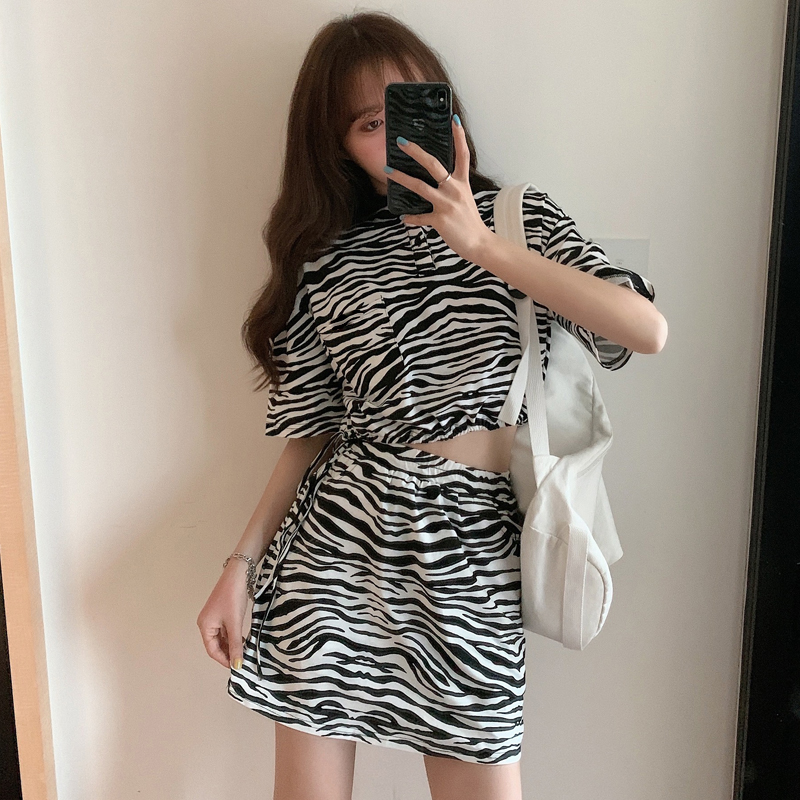 Real frame pulling cotton with small video slim fashion suit