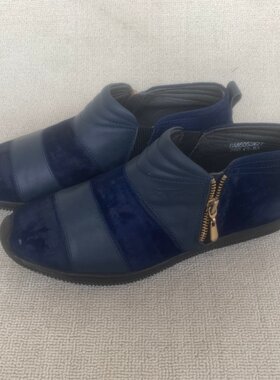 40码公牛尾货男鞋春秋工作鞋