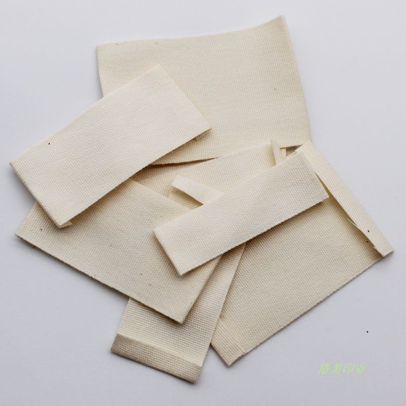 DIY空白本白棉带现货柔软棉带领标商标手工品玩具标签服装领标,纺织面料/辅料/配套,印唛/织唛,淘宝优惠券,粉丝福利购,淘宝优惠卷