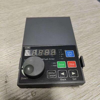 三肯变频器SCOP-2操作面板  VM06系列变频器显示面板