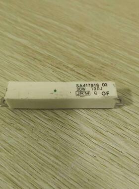 SA417918-02 富士变频器充电电阻  拆机包好