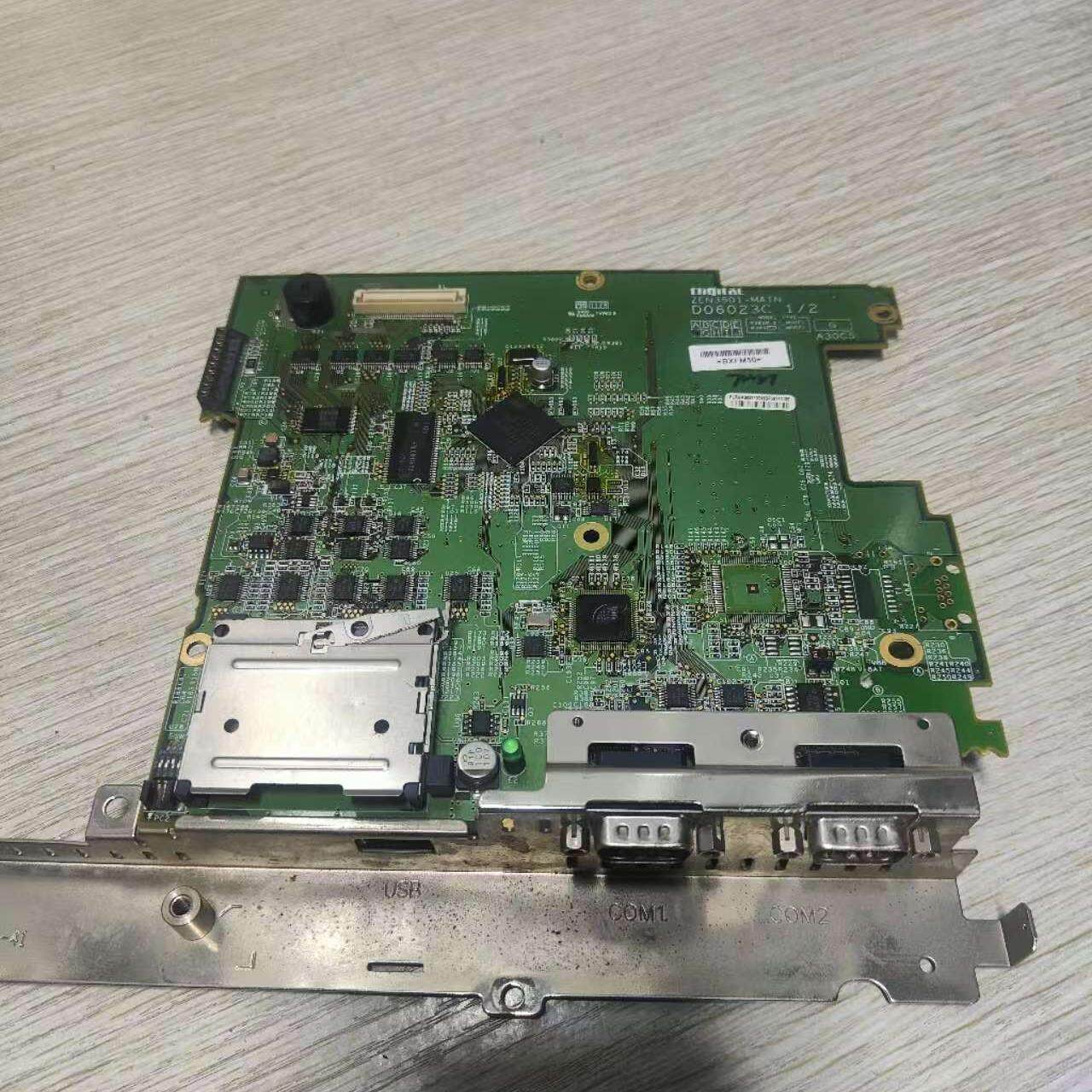 普洛菲斯触摸屏AST3501-C1-AF主板D06023C控制板 ZEN3501-MAIN