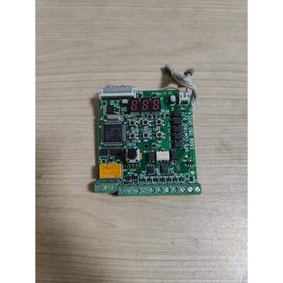 松下BFV00042GK变频器主板控制板E66M 1180功率0.4KW
