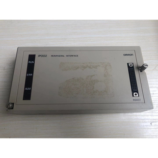 OMRON欧姆龙通讯模块C20-IP002-V2 3G2C7-IP002-V2 RS422