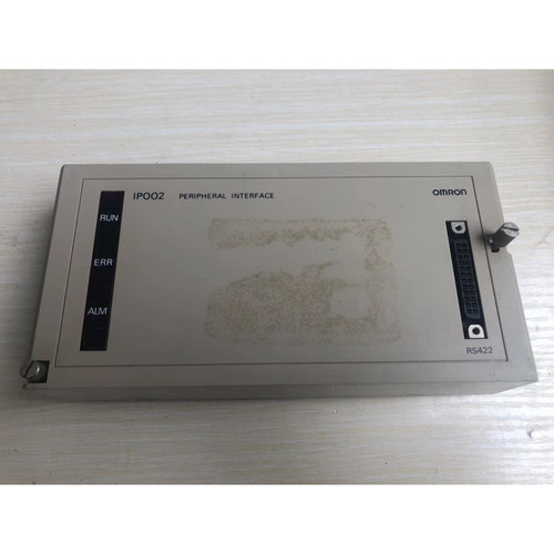 OMRON欧姆龙通讯模块C20-IP002-V2 3G2C7-IP002-V2 RS422