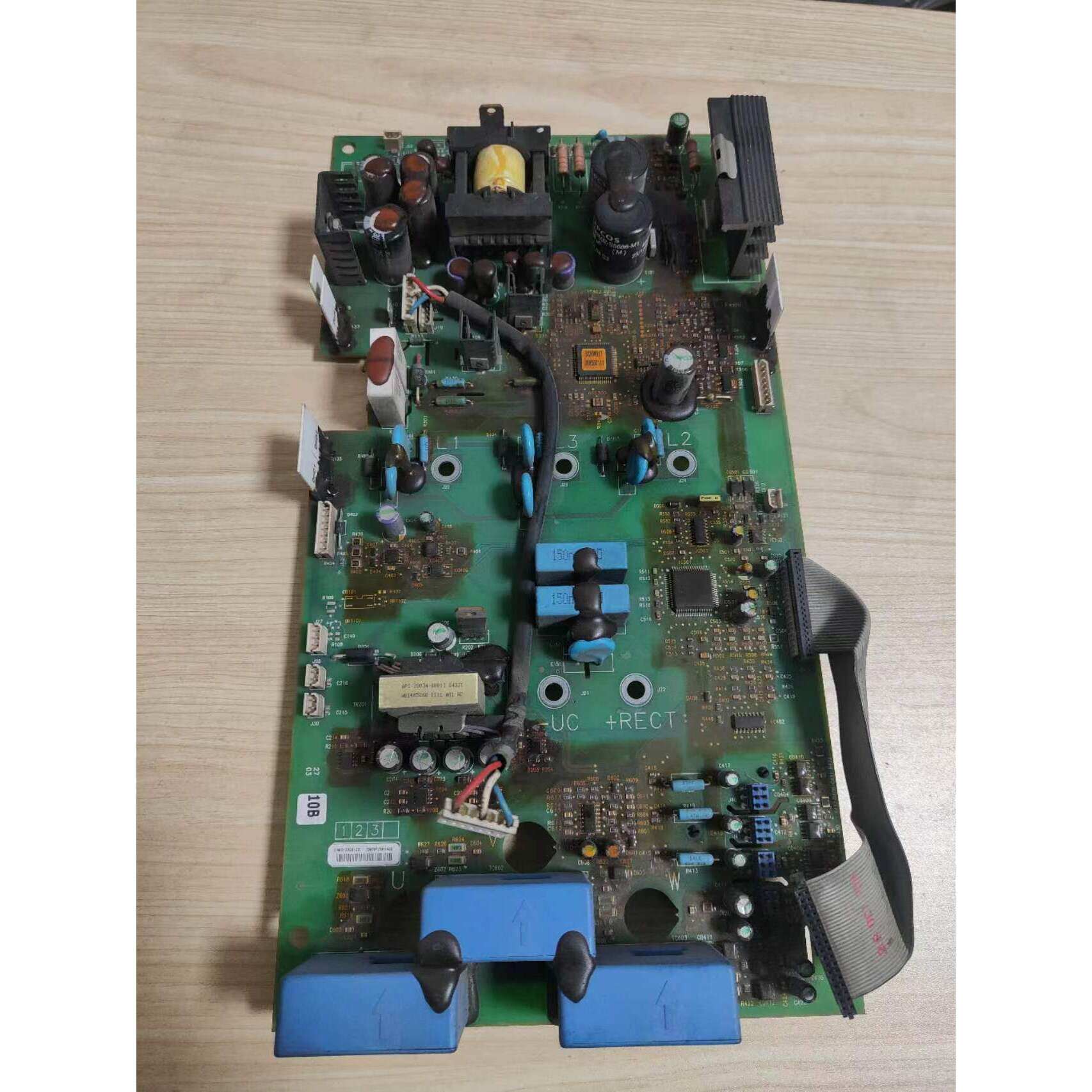 施耐德变频器ATV38和58系37KW和45kw驱动板电源板VX58HD5