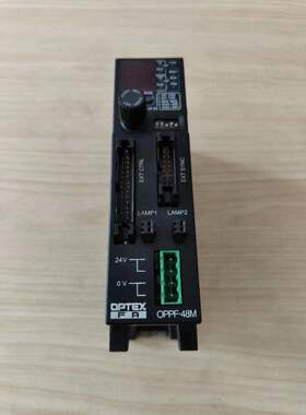 OPTEX控制器 OPPF-48MN光源可调电源
