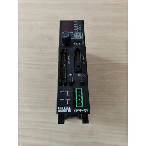 OPTEX控制器 OPPF-48MN光源可调电源