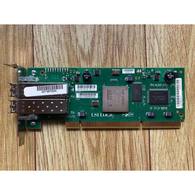 LSILOGIC HBA卡 LSI7204LXP-LC  工程余货 未使用过
