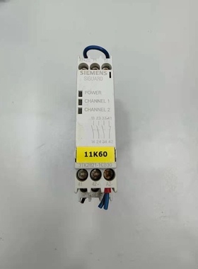 3TK2821-1CB30 原装德国二手进口西门子安全继电器