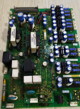 原装拆机安川变频器G7系列电源驱动板YPHS31089-1A/JEPC-61507