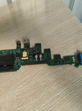 艾默生变频器编码器板 UT96 ISS 04.01  7004-1010  3130-0664