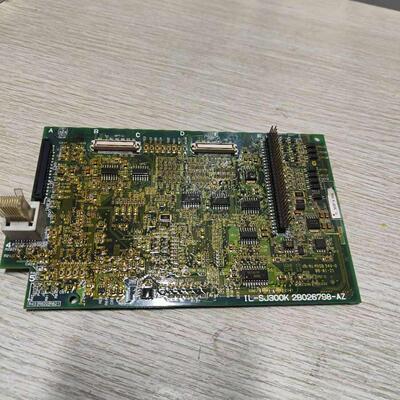 日立变频器SJ300-750HF主板控制板IL-SJ300K 2B026798-AZ