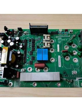 三肯变频器驱动板DKA12031C D电源板SFM-H5.5/ P7.5测试包好