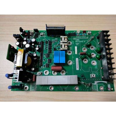 三肯变频器驱动板DKA12031C D电源板SFM-H5.5/ P7.5测试包好