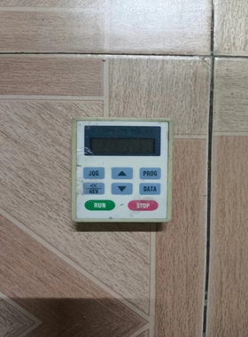 变频器面板HL3000操作面板 亿森YWJA7变频器显示控制调速键盘