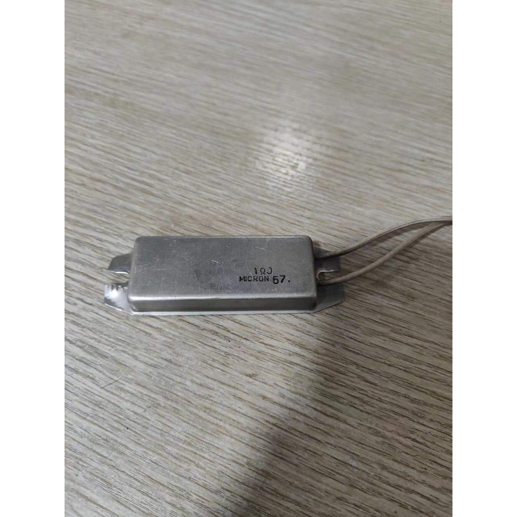 安川伺服驱动器CACR-60-FK13D铝电阻1RJ MICRON57