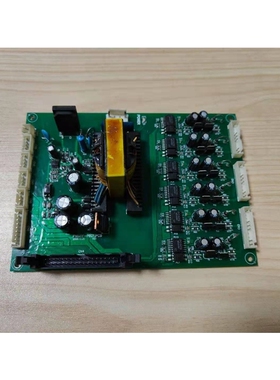 LIFTECH变频器驱动电源板PWMRF-PB21.PCB功能包好
