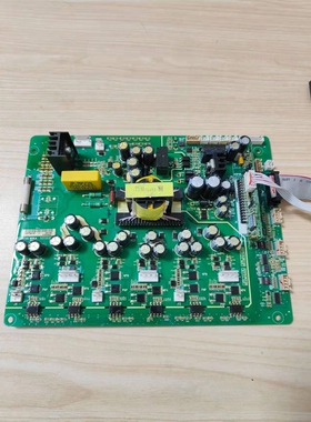 汇川NICE-L-C-4045-KZG变频器驱动电源板S3T553CM2