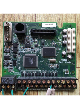 三肯三垦变频器SPF主板PU板4KW控制板 DMC12008A/SBCO-A-12