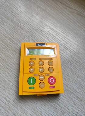 派克欧陆590P591P直流调速器操作器控制面板6901-00-G 九成新包质