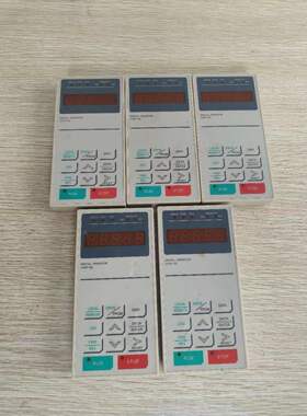 安川变频器JVOP-132操作器面板适应616p5 616G5 676GL5系列变频器