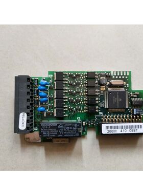 伟肯变频器配件板NXOPTB9  PC00266F