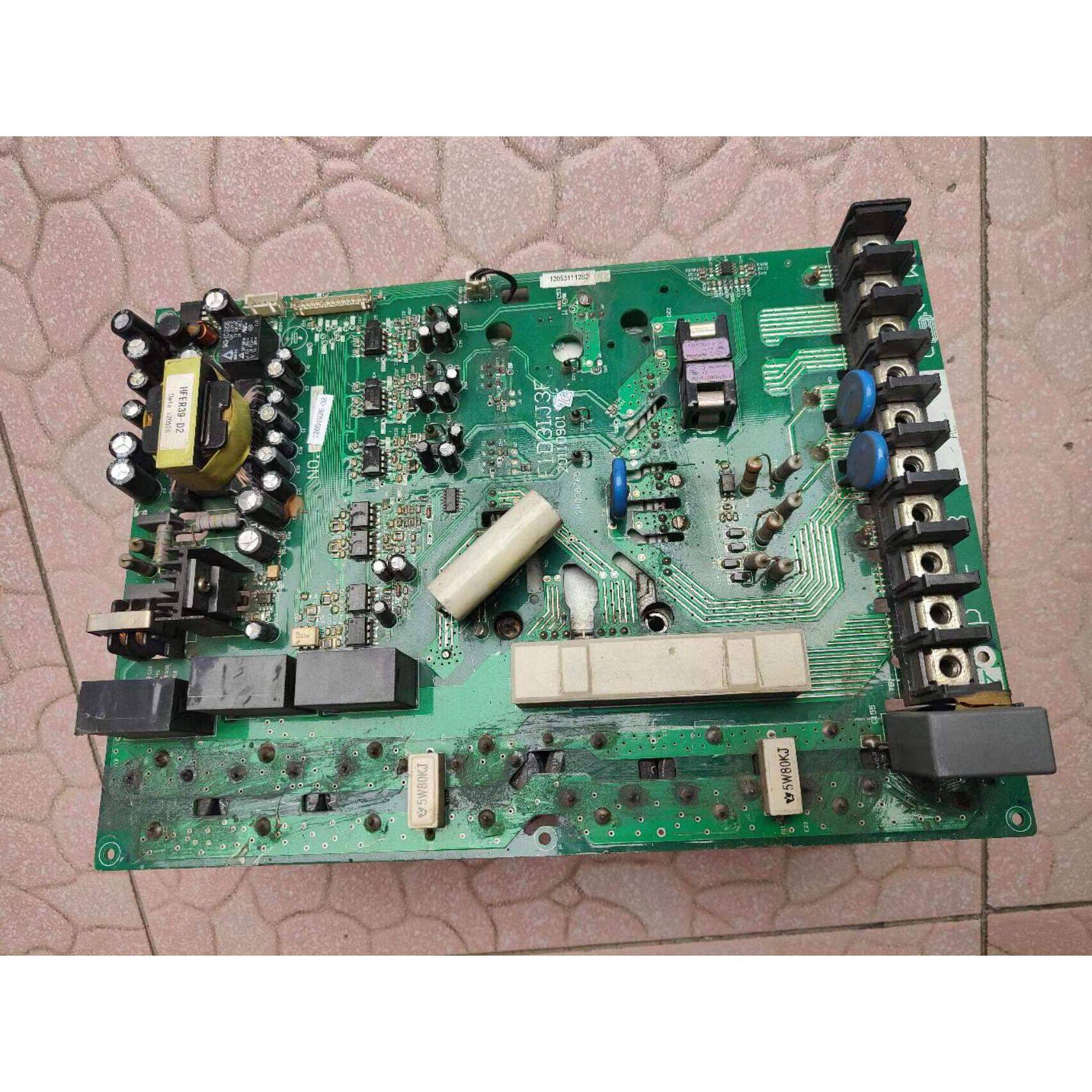 欧瑞变频器电源驱动板F1D3IJ3F带模块FP100R12KT4