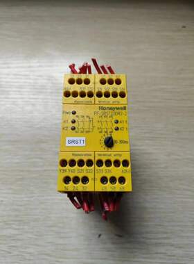 霍尼韦尔Honeywell 时间控制器 安全继电器 FF-SRSTD30R2-2