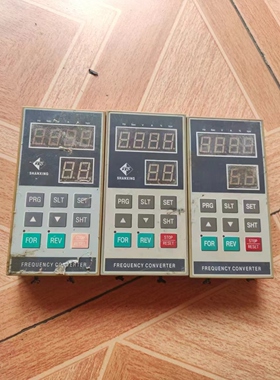 珊星SHANXING变频器面板操作面控制面板
