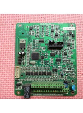 康沃CVF-G2-4T0015C变频器 CPU板 035-E-P02-A-04 包好用