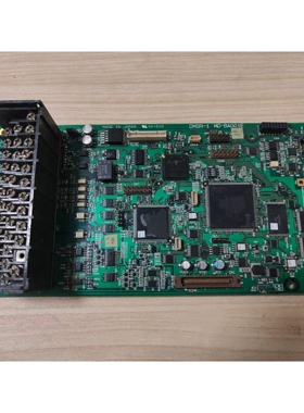 变频器主板 DMSR-1控制板 MD-BA001E功能包好