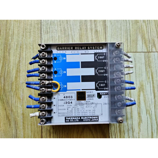 TAKENAKA BARRIER RELAY SYSTEM 控制器 4803
