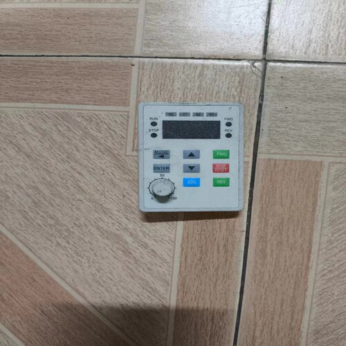 变频器面板X0  X21 X2 X3拆机包好