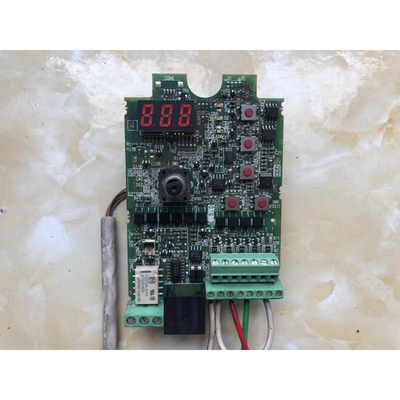 三菱变频器主板CPU板控制板 S54CA3.7C/BC186A613G53