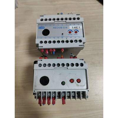 德国原装REO继电器 REOVIB 514功能包好