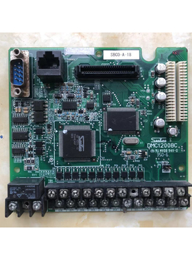 三垦变频器主板CPU板控制板 DMC12008C/SBCO-A-18 4KW